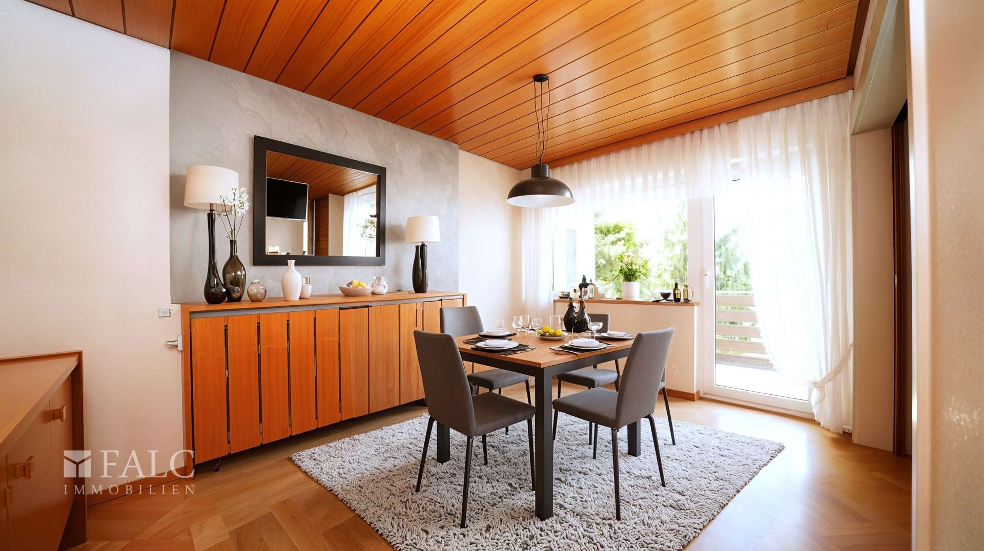 Esszimmer EG (Vis.)